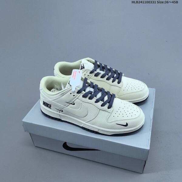 Nike SB Dunk Low off white dark olive EU 36-45 skate shoe