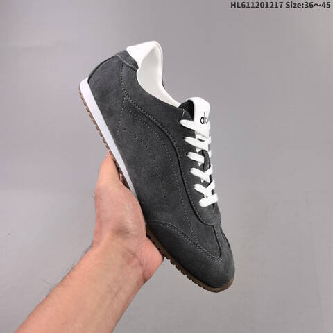 ALO SUNSET SNEAKER ALO YOGAALO Sunset New AAA Quality Replica High-end Men s And Women s Fashion Sports Running And Basketball Shoes Up To 95 Off Retail During The Current Promotion Casual Lifestyle Sneakers (BS-88144)