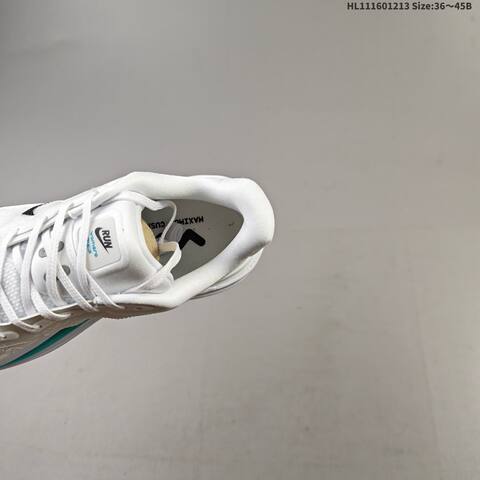 Nike Air Zoom Vomero Premium White Black Turquoise EU 36-45 Running Shoe - Unisex (BS-62714)