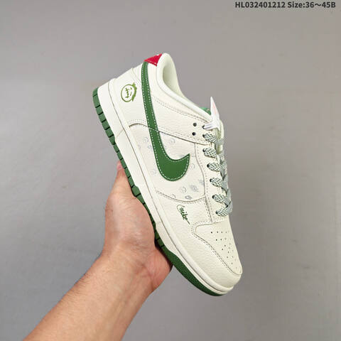 NIKE SB DUNK Nike Dunk Low Retro DIY Lifestyle (BS-62757)
