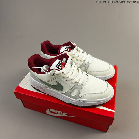 Other Nike Nike Full Force Low Lifestyle (BS-63153)