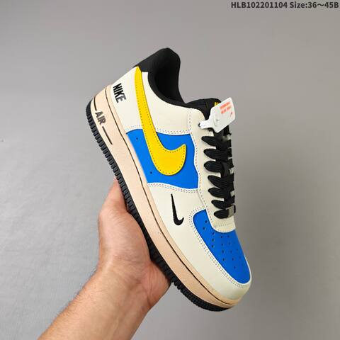 Nike Air Force 1 Low Levi s MZ9 Lifestyle (BS-63898)