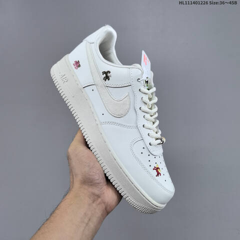 Nike Air Force 1 Low IQ1143 10 Lifestyle (BS-62416)