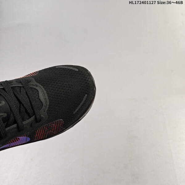 Nike Vomero Premium ReactX Air Zoom black purple red blue EU 36-46 running shoe