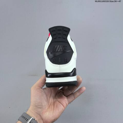 Air Jordan 4 Retro Flight Club AIR JORDAN 4 Aj4 Lifestyle (BS-66423)