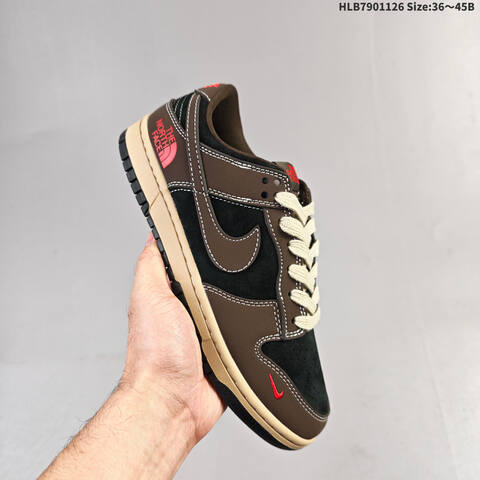 Nike SB Dunk Low Retro ZoomAir Lifestyle (BS-63063)