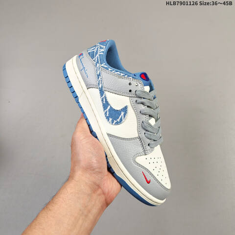 Nike SB Dunk Low Retro ZoomAir Lifestyle (BS-63062)