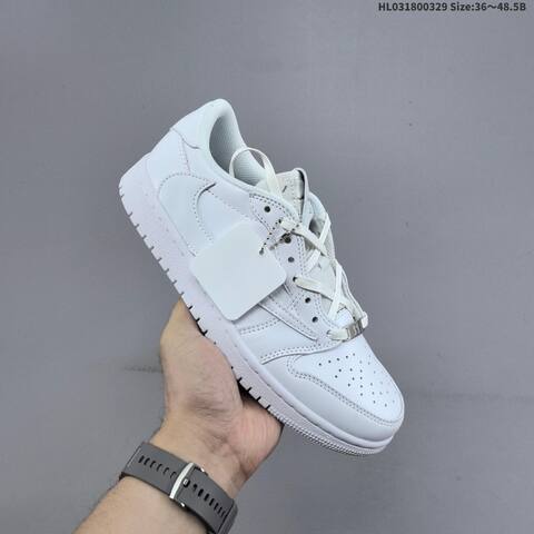 Nike Air Jordan 1 x Travis Scott AIR JORDAN DIY Lifestyle (BS-66415)
