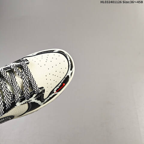 NIKE DUNK SB LOW Supreme Lifestyle (BS-63055)