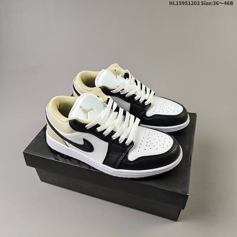 AJ1Jordan Air Jordan 1 Air Jordan 1 Low 1985 A Lifestyle (BS-67548)