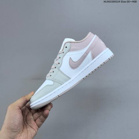 Air Jordan 1 Low AIR JORDAN 1 Aj1 1 Swo Lifestyle (BS-66453)