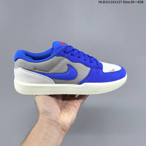 NIKE SB DUNK Nike SB Force 58 CZ29 Lifestyle (BS-62390)