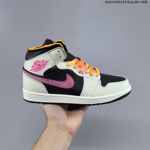 Air Jordan 1 Retro High Midnight Navy AIR JORDAN 1 Aj1 Lifestyle (BS-67281)