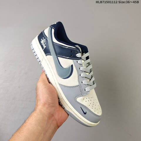 NIKE DUNK SB LOW Lifestyle (BS-63839)