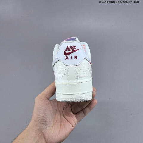 Nike Air Force1 07 Low Lifestyle (BS-62149)
