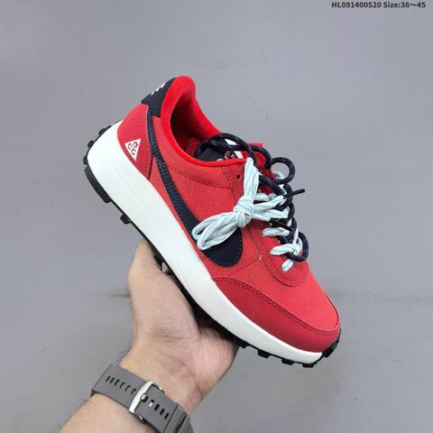 Nike ACG LDV IF2857-600 Red Navy White Blue Orange EU 36-45 Trail Shoe - Unisex (BS-60239)
