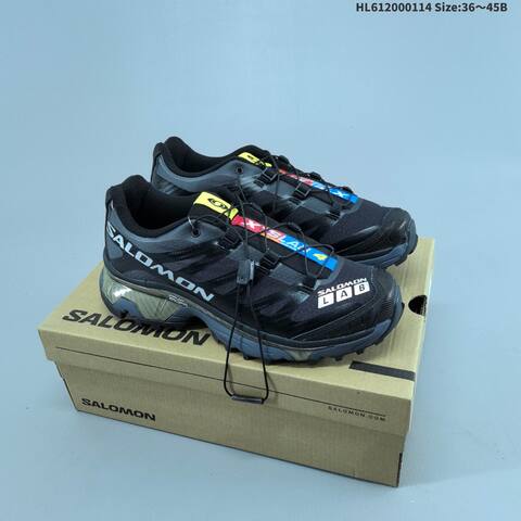 Salomon 4 ACS AAA Quality Replica High-end Men s And Women s Fashion Sports Running And Basketball Shoes Up To 95 Off Retail During The Current Promotion Casual Lifestyle Sneakers (BS-68665)