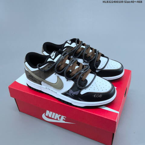 NIKE DUNK SB LOW Lifestyle (BS-62110)