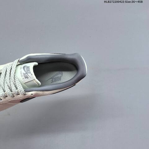 Nike Air Force 1 07 LV8 Light Beige Dark Grey EU 36-45 Sneaker - Unisex (BS-60580)