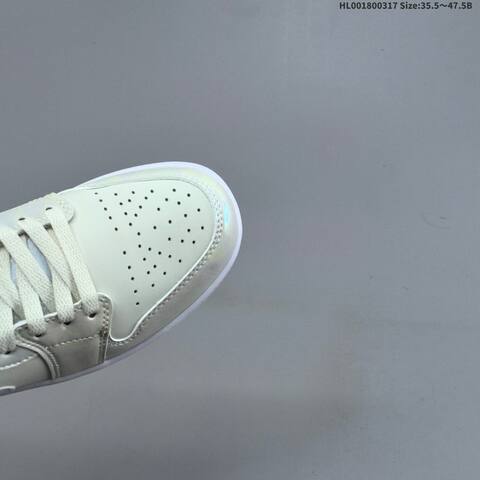 Air Jordan 1 Low WMNS CNY AIR JORDAN 1 Aj1 Lifestyle (BS-66512)