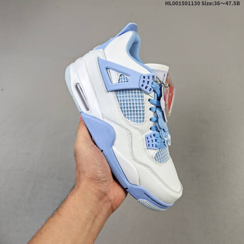 Air Jordan 4 Retro Mother s Day AIR JORDAN 4 Aj4 Lifestyle (BS-67602)