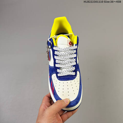 Nike Air Force1 07 Low SY13 Lifestyle (BS-63863)