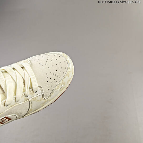 Nike Dunk SB Low off white light beige EU 36-45 skate shoe