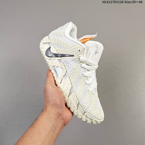 Nike JA3 EP White Blue Black EU 39-46 Basketball Shoe - Unisex (BS-63059)