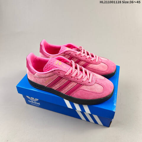 Adidas Originals Gazelle Indoor 1960 Lifestyle (BS-65421)