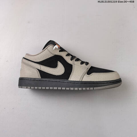 Nike Air Jordan 1 Low Lifestyle (BS-67359)