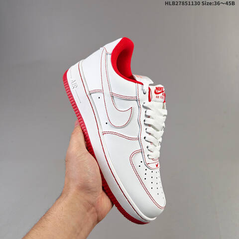 Nike AIR FORCE 1 07 Lifestyle (BS-62933)