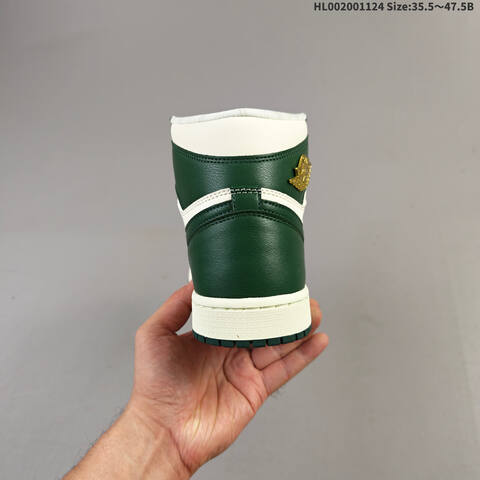 Air Jordan 1 Retro High OG Fir AIR JORDAN 1 Aj1 Lifestyle (BS-67706)