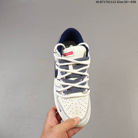NIKE SB DUNK Nike Dunk Low Retro DIY Sup Lifestyle (BS-63275)