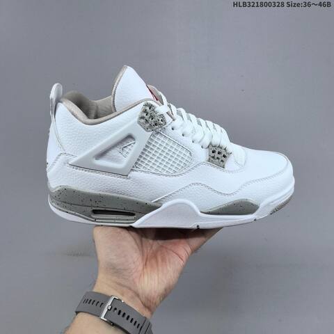 Nike Air Jordan 4 Retro OG Lifestyle (BS-61070)
