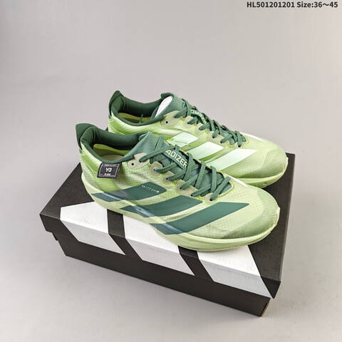 Adidas ADIDAS ADIZERO ADIOS 9 Adios9 EVO Lifestyle (BS-65381)
