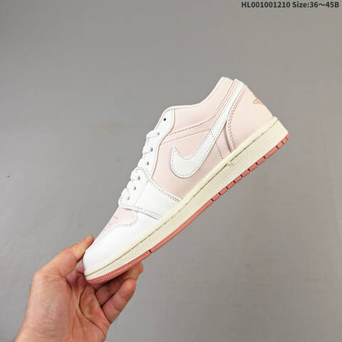 Air Jordan 1 Low AIR JORDAN 1 Aj1 Lifestyle (BS-67509)