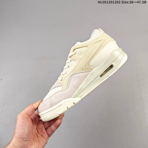 Air Jordan 4 RM Legend Light Brown AIR JORDAN 4 Aj4 Lifestyle (BS-67569)