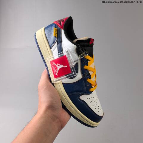 Nike Air Jordan 1 Retro Low OG AIR JORDAN 1 HV8566-600 36 36 5 37 5 38 38 5 39 Lifestyle - Women's (BS-67360)