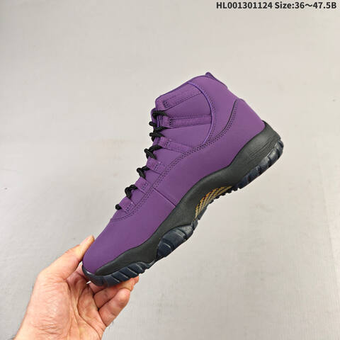 Air Jordan 11 Retro Mojave AIR JORDAN 11 Aj11 Lifestyle (BS-67705)