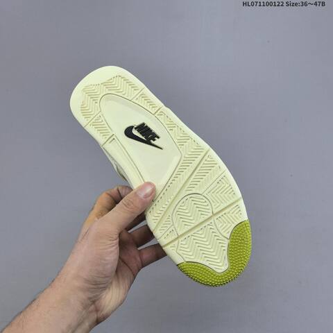 Nike Air Jordan 4 Retro AIR JORDAN IM2872-700 36 36 5 37 5 38 38 5 39 40 Lifestyle - Unisex (BS-66874)