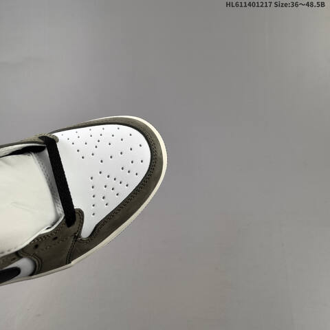 Air Jordan 1 Low AIR JORDAN 1 1 Aj1 1985 Lifestyle (BS-67396)