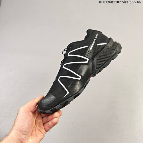 Salomon SPEEDCROSS 3 Speedcross 3 AAA Quality Replica High-end Men s And Women s Fashion Sports Running And Basketball Shoes Up To 95 Off Retail During The Current Promotion Casual Lifestyle Sneakers (BS-68748)