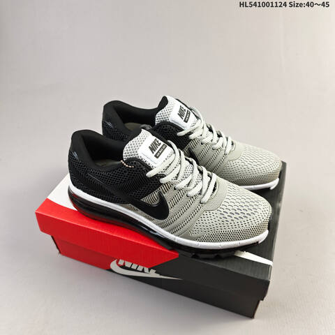 Nike Air Max 2017 2017 849559 001 HL541001124 Lifestyle (BS-63172)