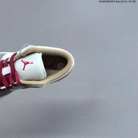 Air Jordan 1 Low CNY AIR JORDAN 1 Aj1 Air Jorda Lifestyle (BS-66632)