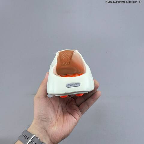 Nike Mind 001 Recovery Slide Off White Light Pink Silver Orange EU 38-47 Slides - Unisex (BS-60902)