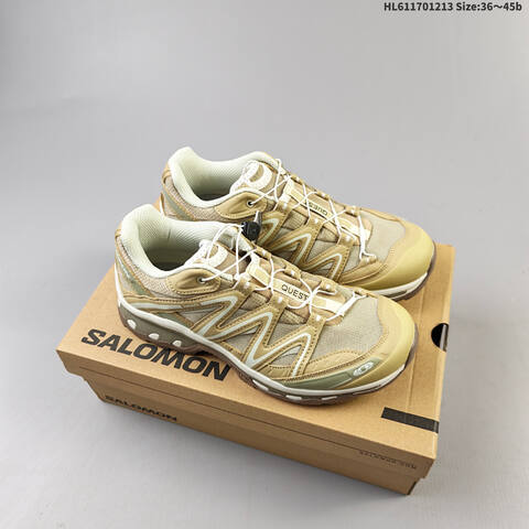 Other SALOMON XT-QUEST GTX SENSIFIT Premium Replica High-end Men s And Women s Fashion Sports Running And Basketball Shoes Up To 95 Off Retail During The Current Promotion Casual Lifestyle Sneakers (BS-68704)