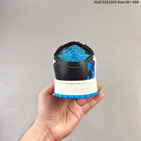 Nike Air Jordan 1 x Travis Scott AIR JORDAN DIY Lifestyle (BS-67576)