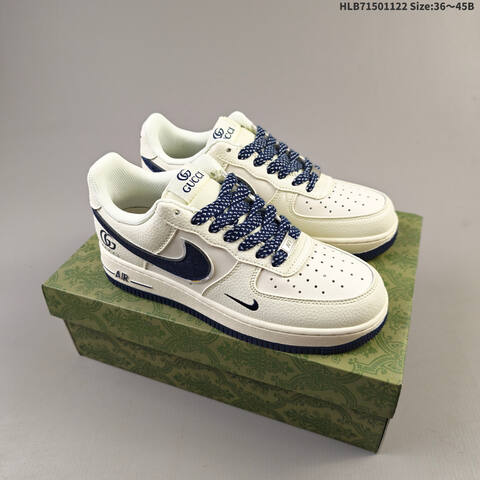 Nike Air Force1 07 Low Lifestyle (BS-63272)