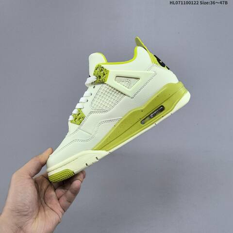 Nike Air Jordan 4 Retro AIR JORDAN IM2872-700 36 36 5 37 5 38 38 5 39 40 Lifestyle - Unisex (BS-66874)