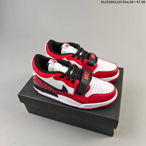 Air Jordan Legacy 312 312 Air Jordan 3 Air Jordan 1 Lifestyle (BS-67605)
